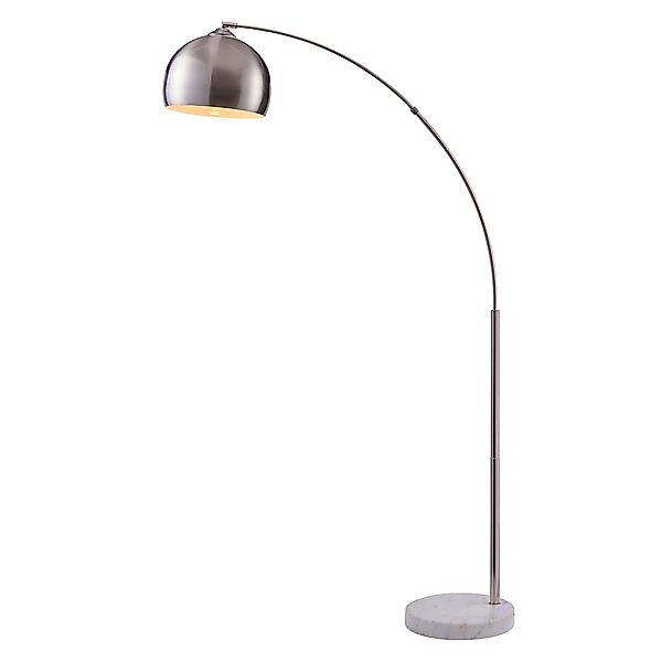 Teamson Home Bogenlampe Gebogene Stehlampe aus günstig online kaufen