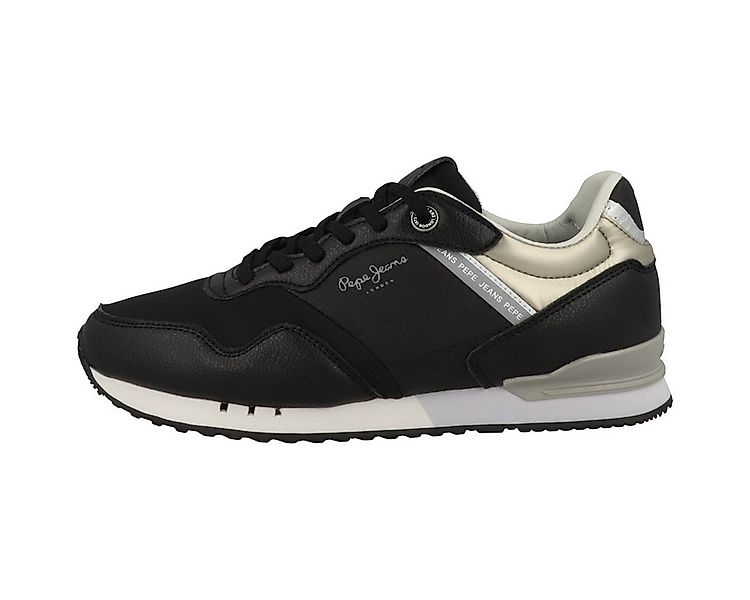 Pepe Jeans London Snake Damen Sneaker Turnschuhe, Sportschuhe, Freizeitschu günstig online kaufen