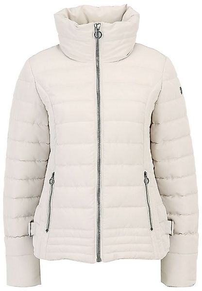 COVERED Steppjacke Ronja2 L60036CO2 Windfang, Stehkragen, Fleece-Taschen, M günstig online kaufen