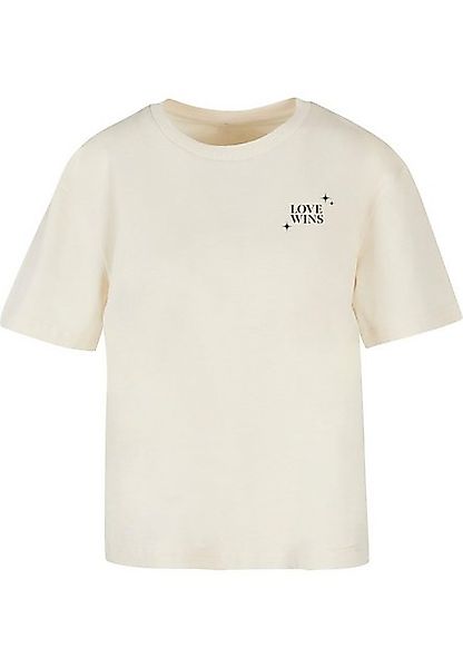 Miss Tee T-Shirt Miss Tee Gradient Heart Pride Tee (1-tlg) günstig online kaufen
