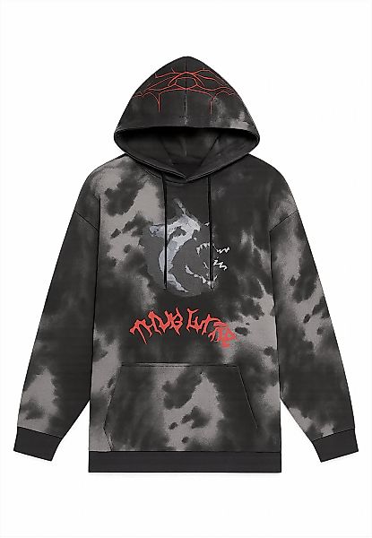 Thug Life Kapuzenpullover "Thug Life Thug Life Sky Hoodies" 1 Stk. günstig online kaufen