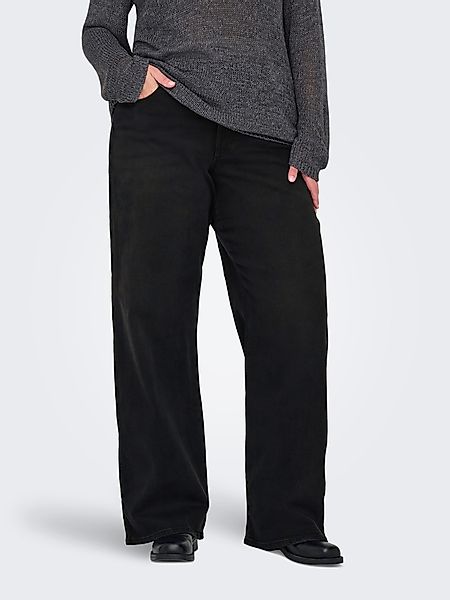 ONLY CARMAKOMA High-waist-Jeans CARSNOW HW WIDE günstig online kaufen