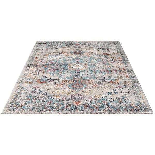 Floornovo Indoor & Outdoor Teppich Nr. 182 Gemustert 340 x 240 cm günstig online kaufen