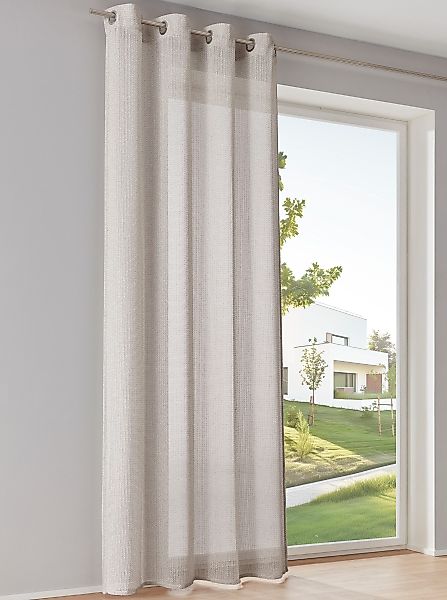 heine Gardine Dekostore, Ösen (1 St), günstig online kaufen