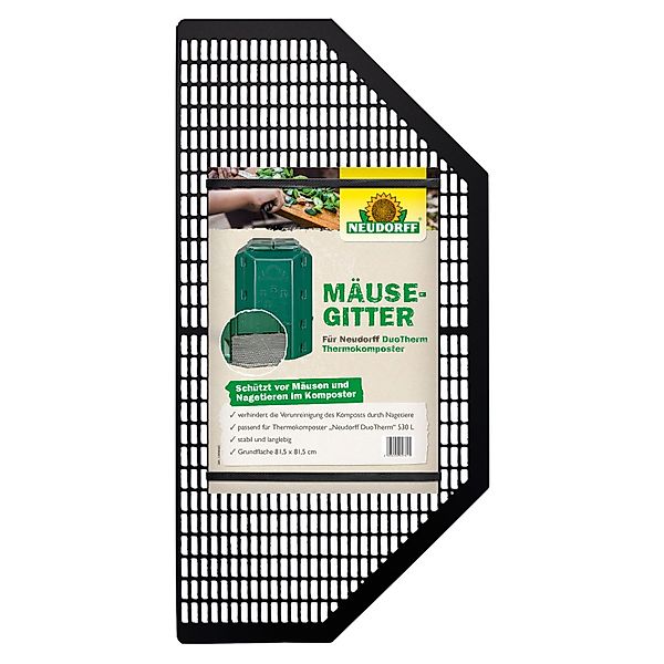 Neudorff Thermokomposter Mäusegitter für Thermo-Komposter günstig online kaufen
