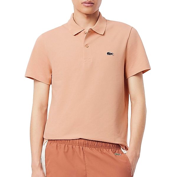 Lacoste Funktionsshirt Herren Regular Fit Poloshirt günstig online kaufen