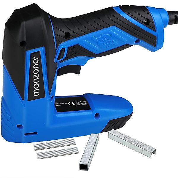 monzana Handtacker, Elektrotacker mit Softgrip 2in1 günstig online kaufen