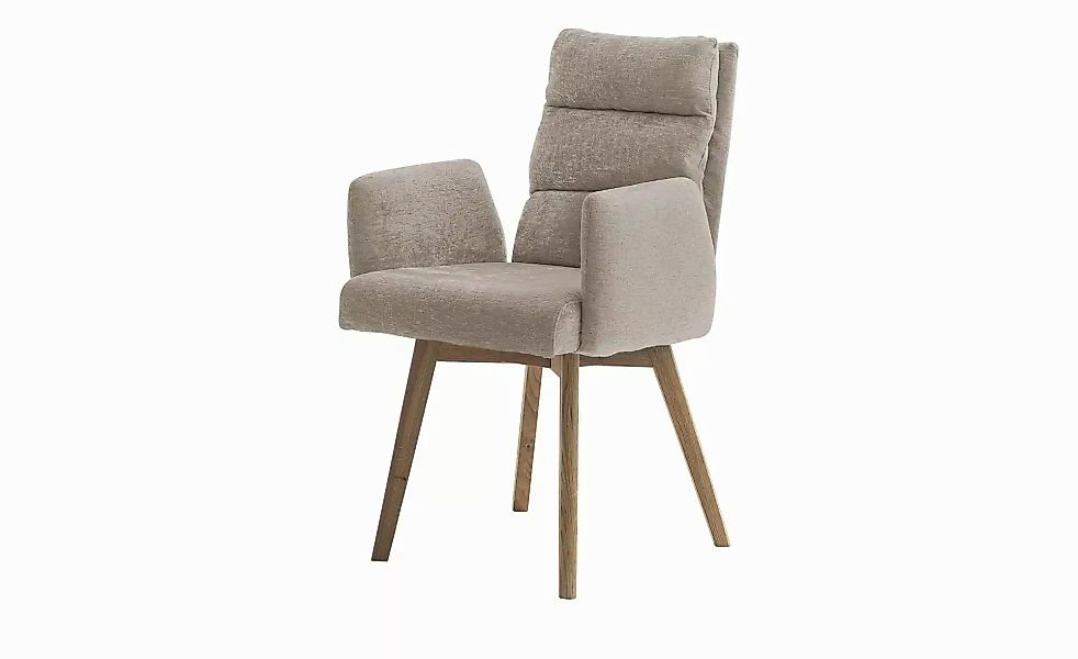 Woodford Armlehnstuhl  Kalama ¦ braun ¦ Maße (cm): B: 61 H: 92 T: 65.0 Stüh günstig online kaufen