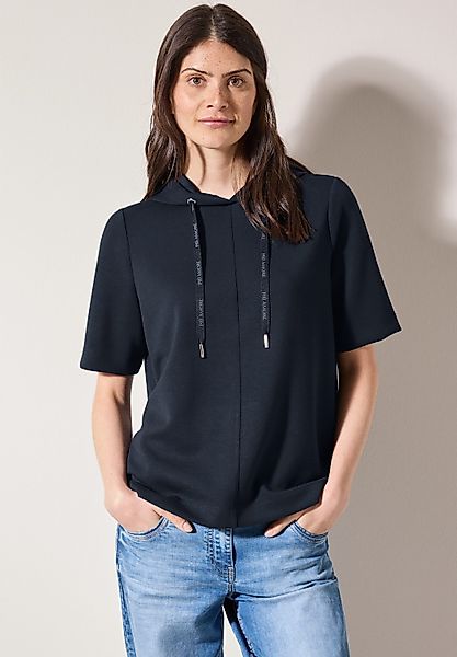 Cecil Sweatshirt, aus softem Materialmix günstig online kaufen