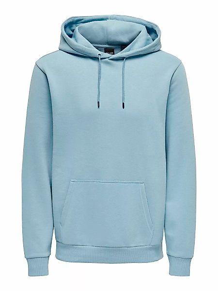 ONLY & SONS Kapuzensweatshirt "ONSCERES HOODIE SWEAT NOOS" günstig online kaufen