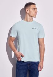 STREET ONE MEN T-Shirt mit Rundhalsausschnitt günstig online kaufen