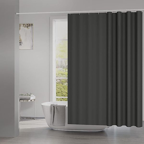Woltu Duschvorhang Breite 120 cm (1-tlg), günstig online kaufen