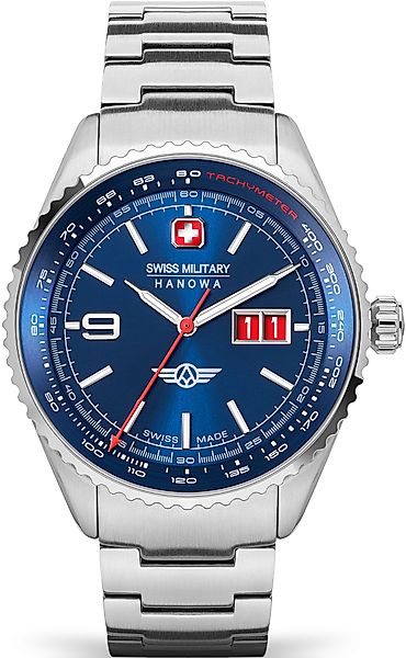 Swiss Military Hanowa Schweizer Uhr "AFTERBURN, SMWGH2101005" günstig online kaufen