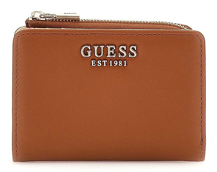 Guess Geldbörse SLG Zip Around Card günstig online kaufen