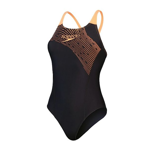 Speedo Badeanzug Medley Logo günstig online kaufen