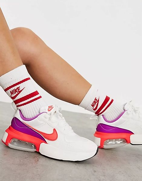 Nike – Air Max Verona – Sneaker in Weiß günstig online kaufen