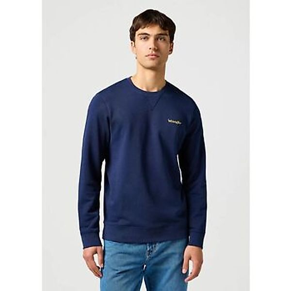 Wrangler  Sweatshirt 112362891-BLUE günstig online kaufen