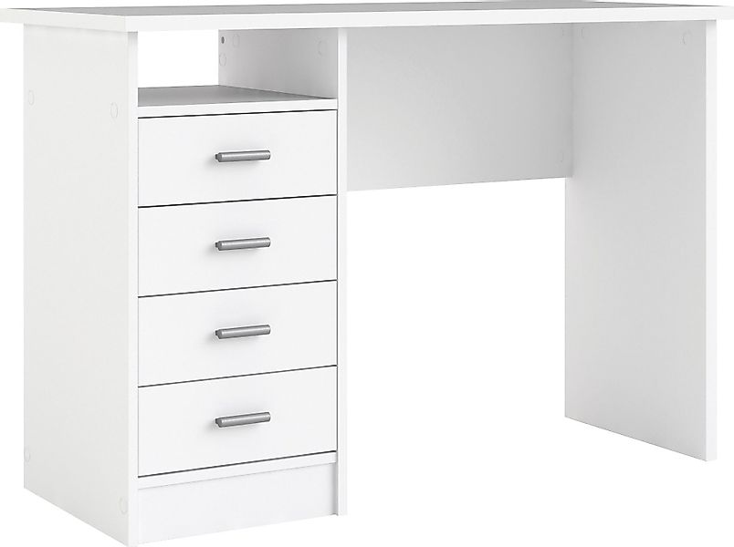 INOSIGN Schreibtisch "Function Plus, Arbeitstisch, Bürotisch, staurum, mini günstig online kaufen