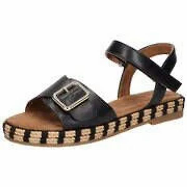 Tom Tailor Sandale Damen schwarz günstig online kaufen