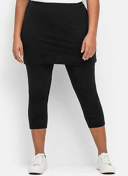 sheego by Joe Browns Shorts Leggings günstig online kaufen