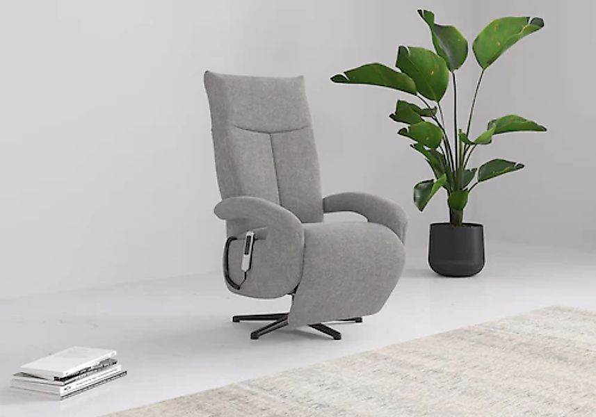 sit&more TV-Sessel »TV Emely«, wahlweise manuell oder elektrischer Funktion günstig online kaufen