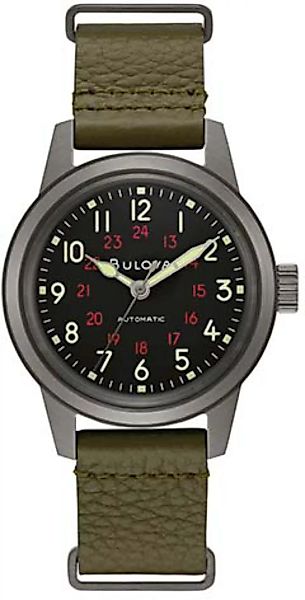 Bulova Mechanische Uhr "98A255" günstig online kaufen