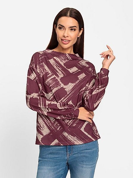 heine T-Shirt Langarmshirt . günstig online kaufen