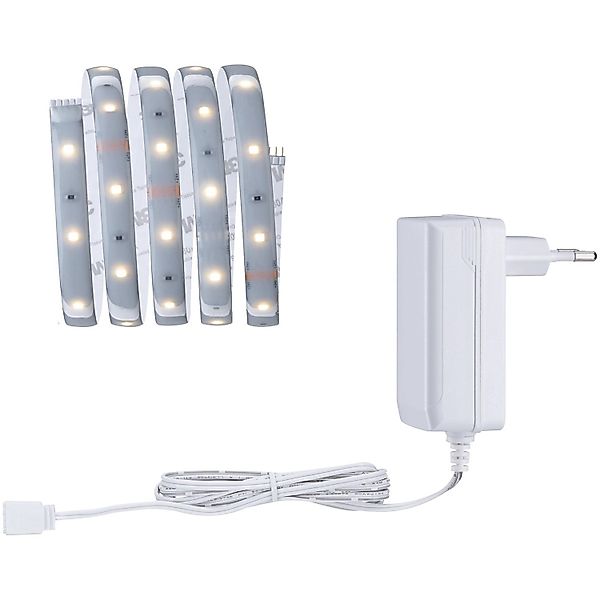 Paulmann "MaxLED 250 LED Strip Basisset 1,5m 2700K beschichtet 6W 300lm/m 2 günstig online kaufen