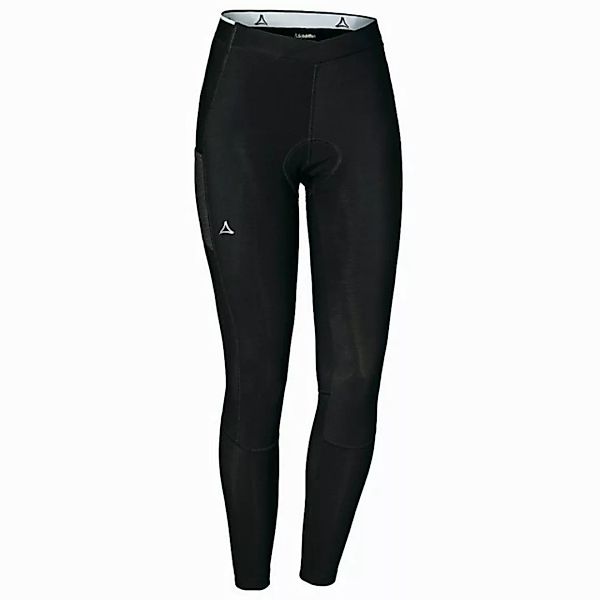 Schöffel Fahrradhose Damen Rad-Innenhose Skin Pants Warm 4h günstig online kaufen