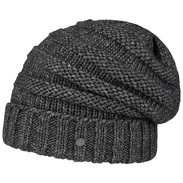 Lierys Strickmütze (1-St) Wintermütze mit Umschlag, günstig online kaufen