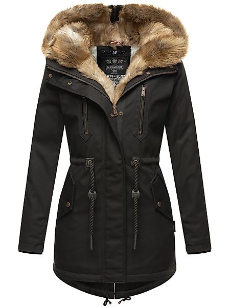 Navahoo Winterjacke Diamond Designer Winterjacke mit günstig online kaufen
