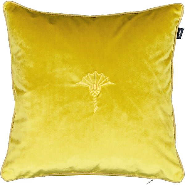 JOOP! Kissenhülle Stage - Größe: 38x38 cm - Farbe: Lime - 040 günstig online kaufen