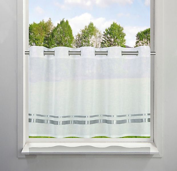 my home Scheibengardine REGINA (1 St), günstig online kaufen
