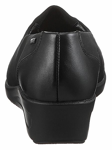 Ara ZÜRICH Slipper, Trotteur, Hochfrontpumps, Slipper in Komfortweite H (se günstig online kaufen