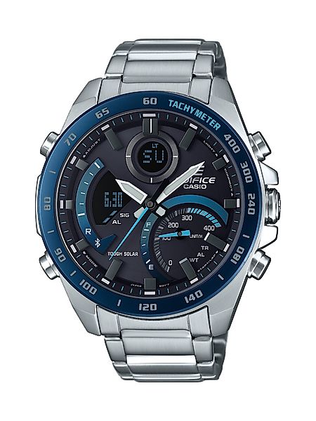 CASIO Solaruhr, Casio EDIFICE Bluetooth Solar günstig online kaufen