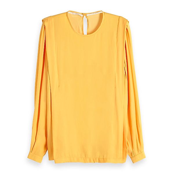 Maison Scotch Langarmshirt Maison Scotch Damen günstig online kaufen