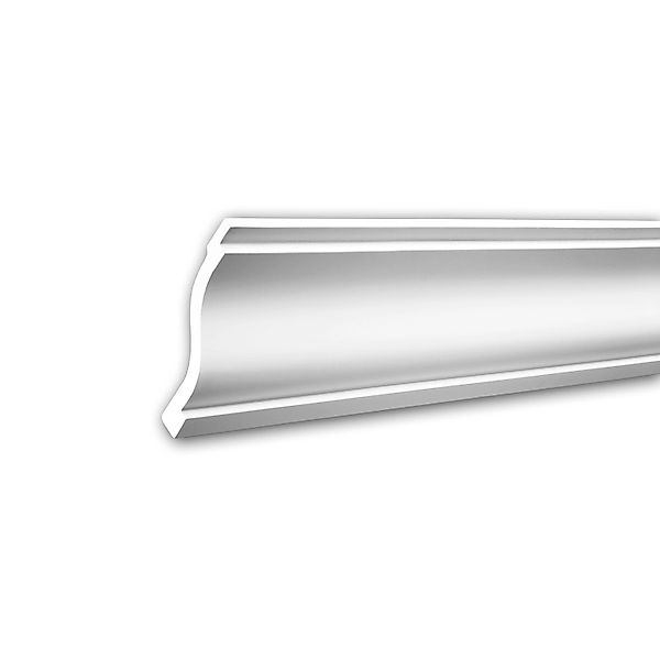 PROFHOME 150131F Flexible Eckleiste Stuckleiste aus Flexiblem Polyurethan 2 günstig online kaufen