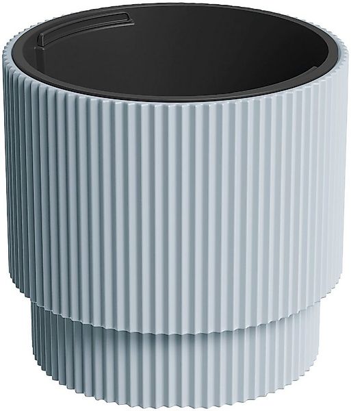 Prosperplast Blumentopf MILLY, für Innen-/Außenbereich, Pflanzgefäß aus Kun günstig online kaufen