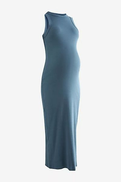 Next Umstandskleid Geripptes Stillkleid Umstandskleid (1-tlg) günstig online kaufen