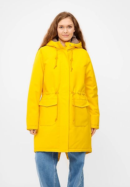 Derbe Winterjacke "Friese Festholm 90er" mit Kapuze Moderne Funktionsmateri günstig online kaufen