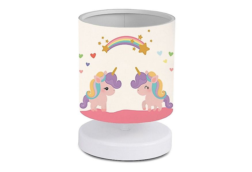 lux.pro Tischleuchte, ohne Leuchtmittel, »Maidstone« Kinderlampe Tischlampe günstig online kaufen