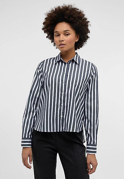 Eterna Hemdbluse "LOOSE FIT" EASY IRON (bügelleicht) günstig online kaufen