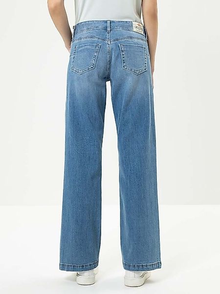 Herrlicher Bootcut-Jeans Edna Denim Comfort Flared günstig online kaufen