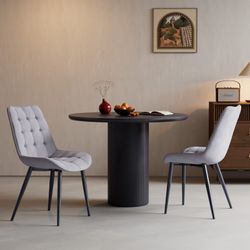 HOMAVO Esszimmerstuhl YZ2 STUHL-SET 2 Stück günstig online kaufen