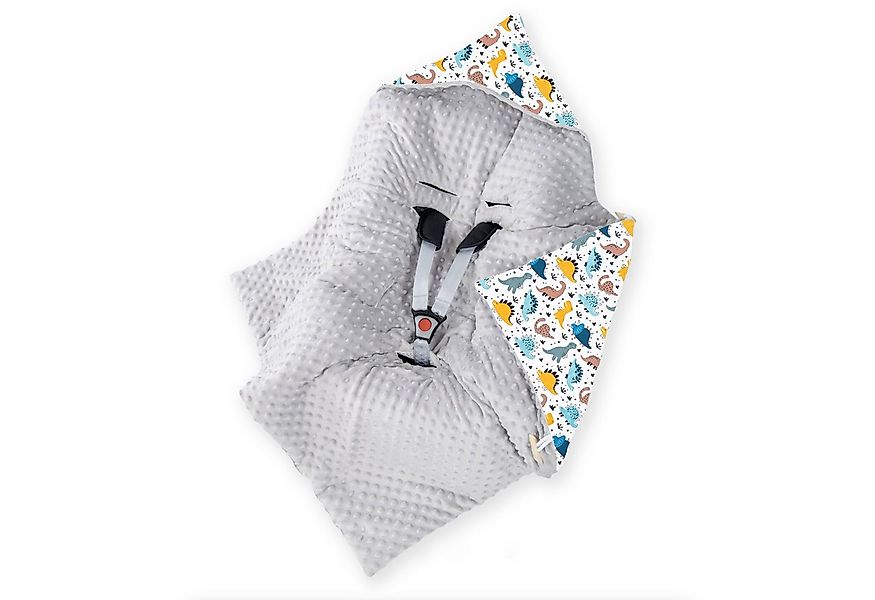 Einschlagdecke Babyschale - Kuscheldecke - Decke - Babydecke Baby für jede günstig online kaufen