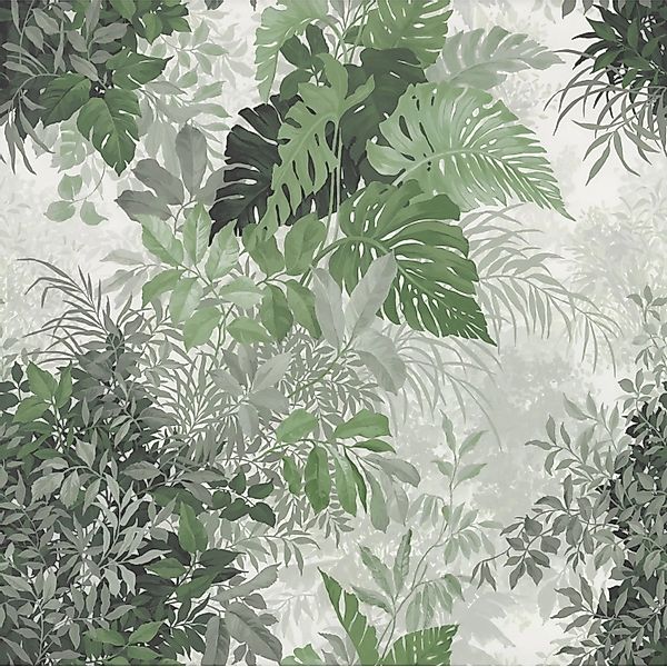 Komar Vliestapete Buissons 250 cm x 250 cm günstig online kaufen