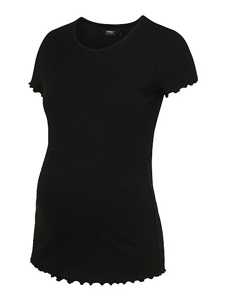 ONLY MATERNITY T-Shirt Emma (1-tlg) Plain/ohne Details günstig online kaufen