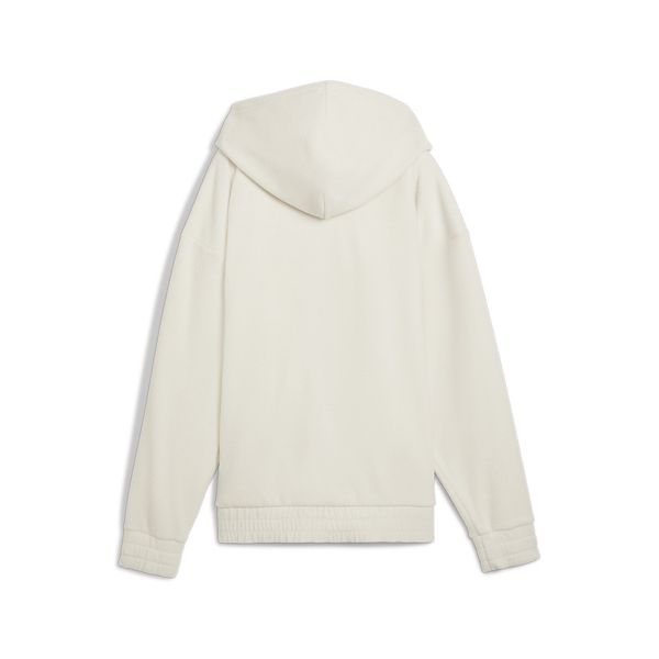 PUMA Kapuzensweatshirt "ESS ELEVATED WINTERIZED FZ HOODIE" günstig online kaufen