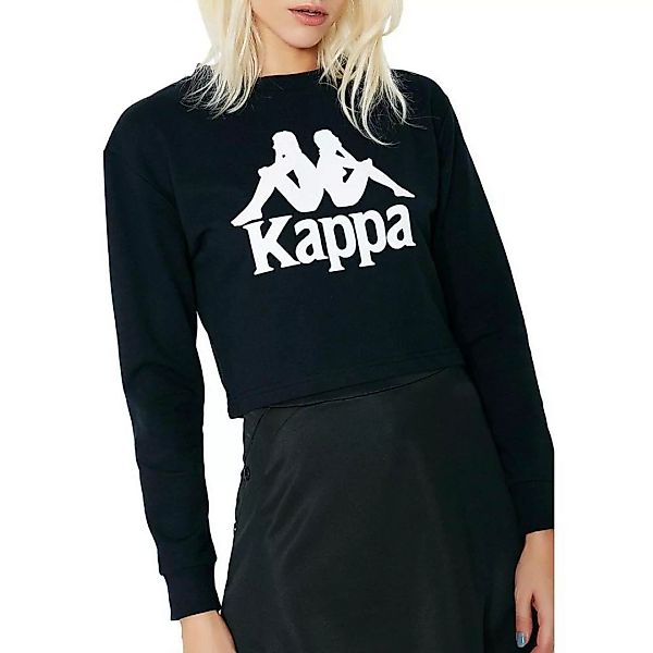 Kappa Hamble Authentic Langarm-t-shirt L Black günstig online kaufen