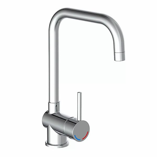 Eisl Spültischarmatur Futura energiesparende Cold-Start-Funkt., 360° günstig online kaufen